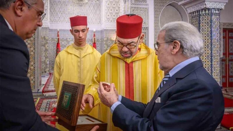 Rapport annuel de la banque centrale : l&rsquo;économie marocaine en pleine croissance