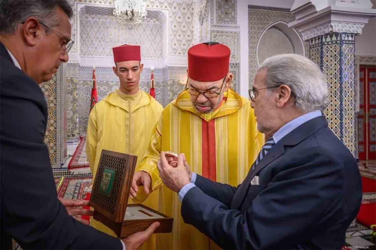 Rapport annuel de la banque centrale : l&rsquo;économie marocaine en pleine croissance