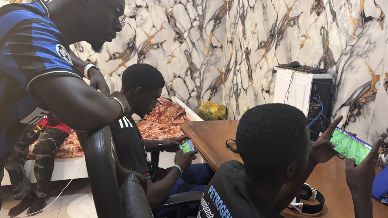 L&rsquo;eFootball au Sénégal : des écrans aux rêves de championnat mondial