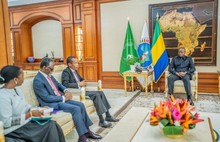 Le Gabon, une source d&rsquo;inspiration pour les transitions politiques en Afrique