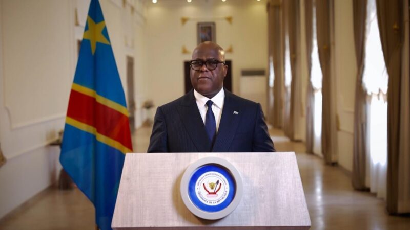La RDC face au dilemme du troisième mandat de Félix Tshisekedi