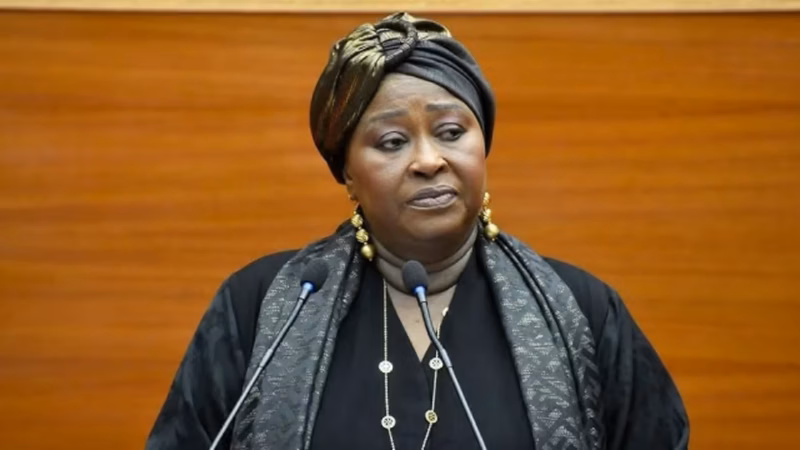 Polémique religieuse à Khombole : les déclarations de Maïmouna Dièye sur Ousmane Sonko