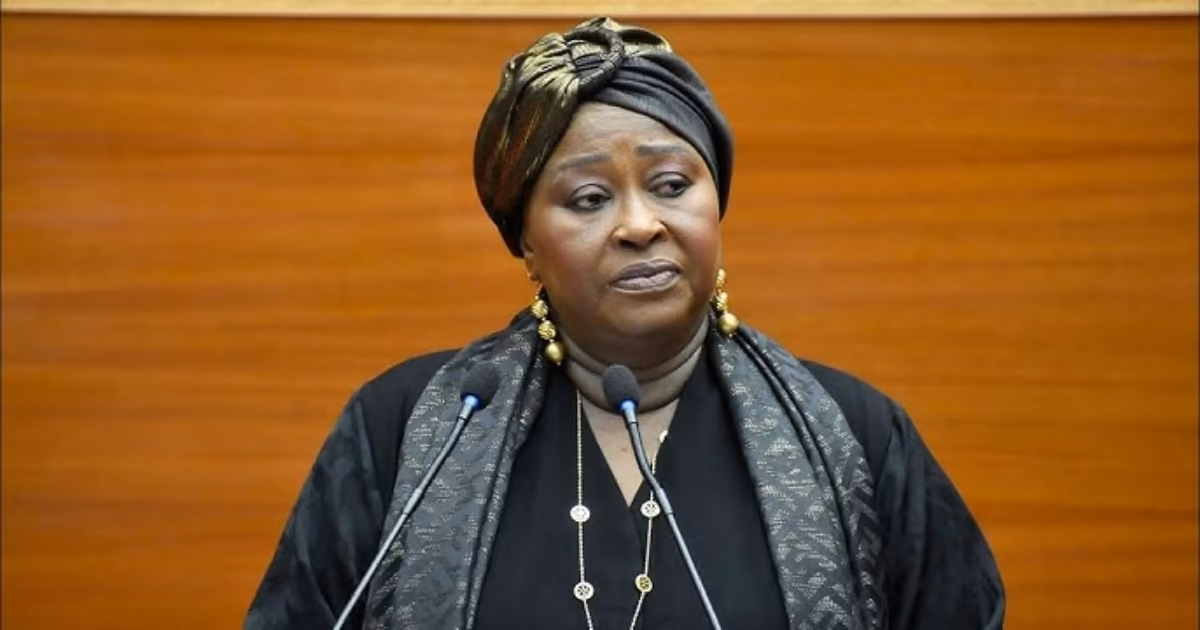 Polémique religieuse à Khombole : les déclarations de Maïmouna Dièye sur Ousmane Sonko
