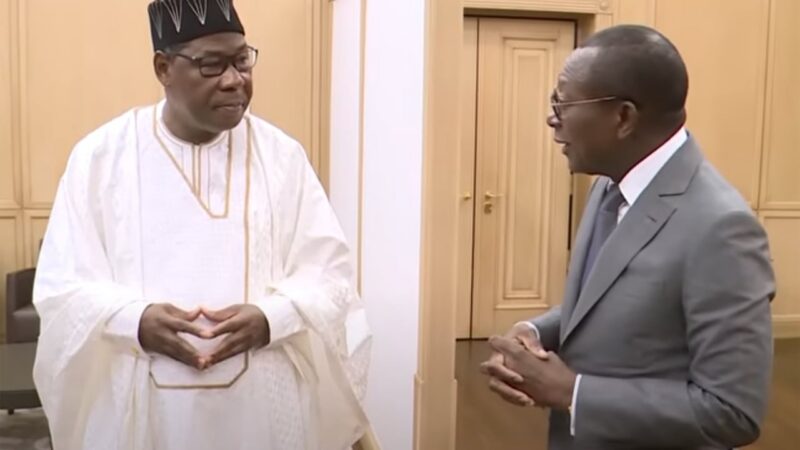 Le sénat du Bénin officiellement lancé : une nouvelle ère politique s&rsquo;ouvre