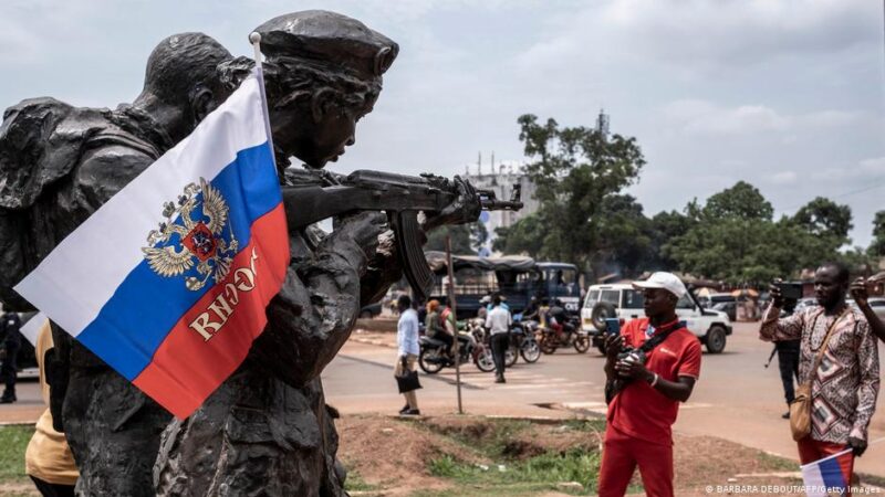 Des allégations de crimes graves impliquent Wagner en Centrafrique