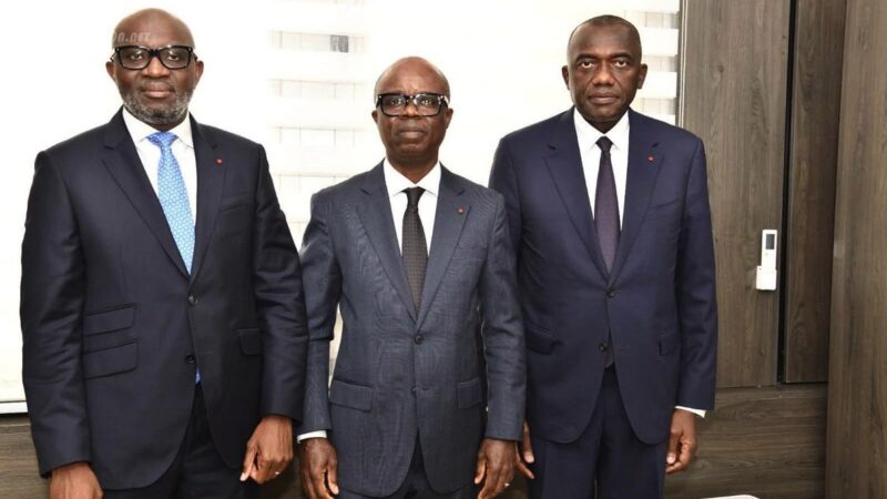 Côte d&rsquo;Ivoire : traoré amidou nommé à la tête de ci-energies