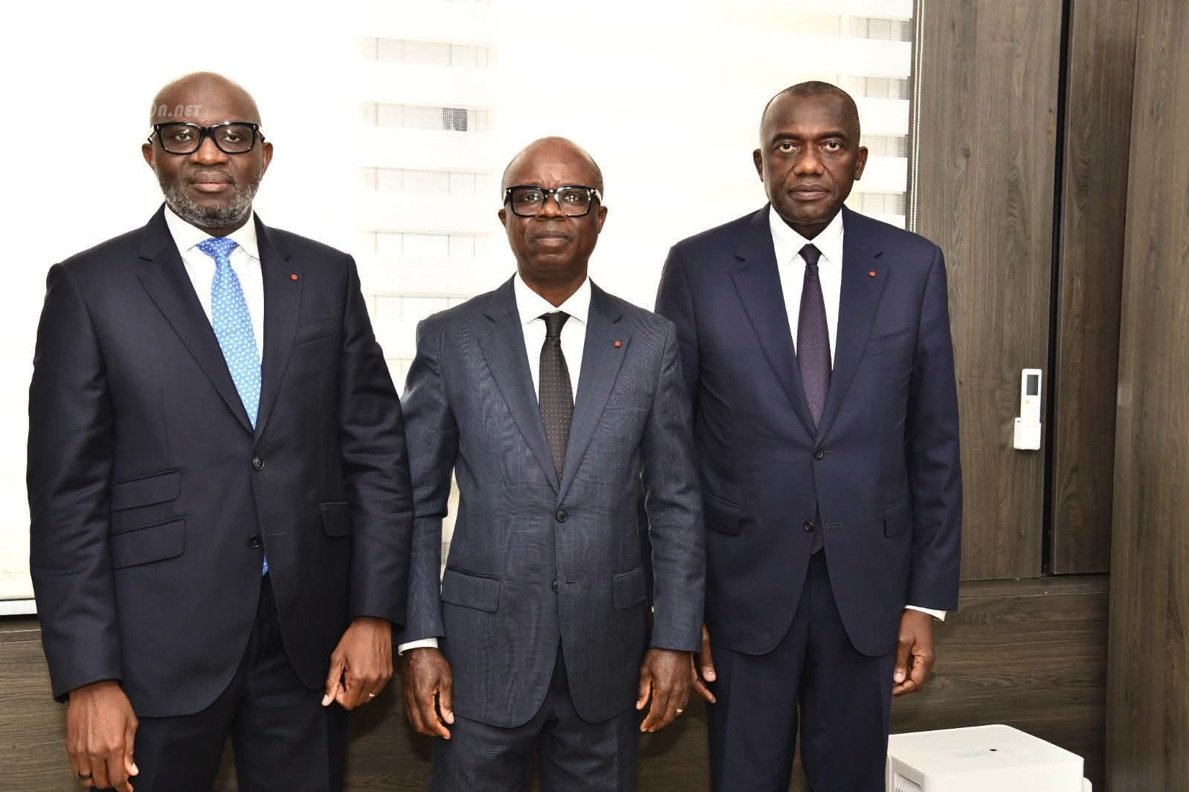 Côte d&rsquo;Ivoire : traoré amidou nommé à la tête de ci-energies