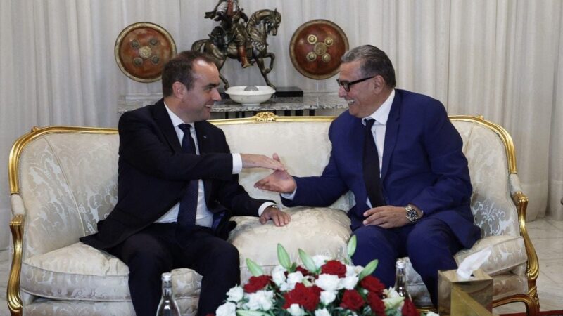 Le premier ministre français renforce les liens avec le Maroc lors d&rsquo;une visite historique
