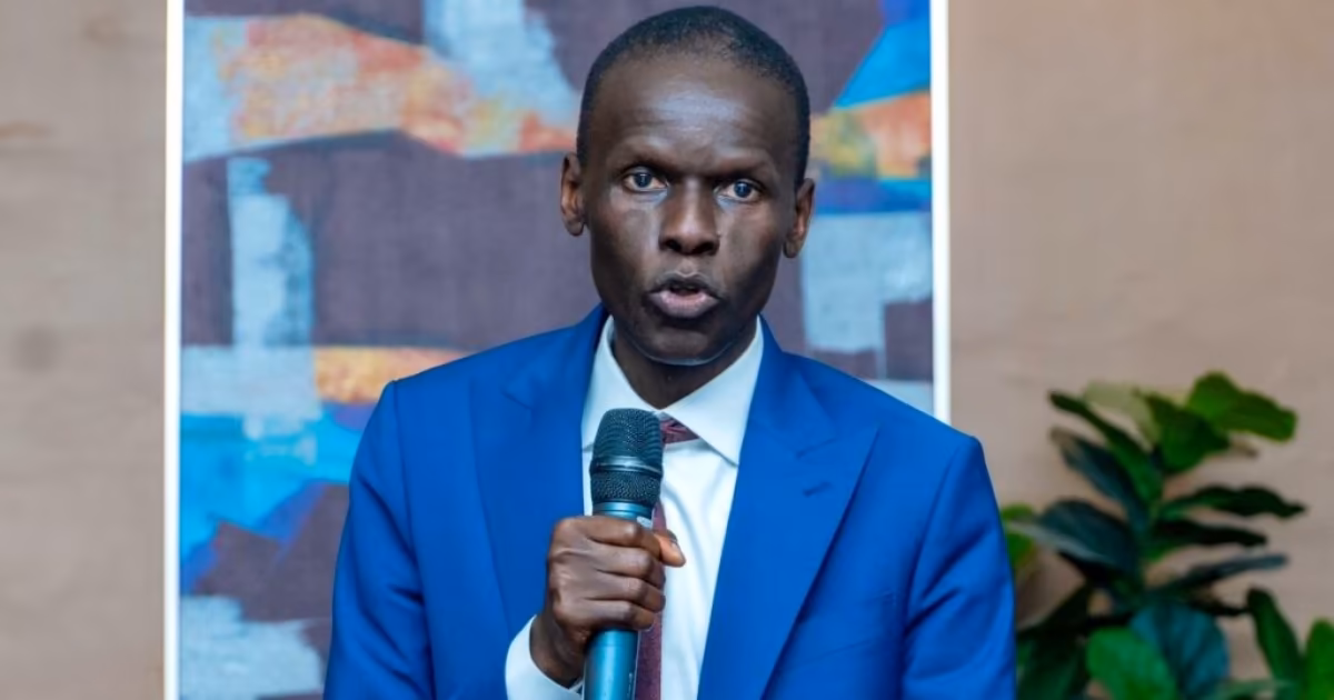 Waly Diouf Bodian écarté : son post sur Macky Sall le rattrape