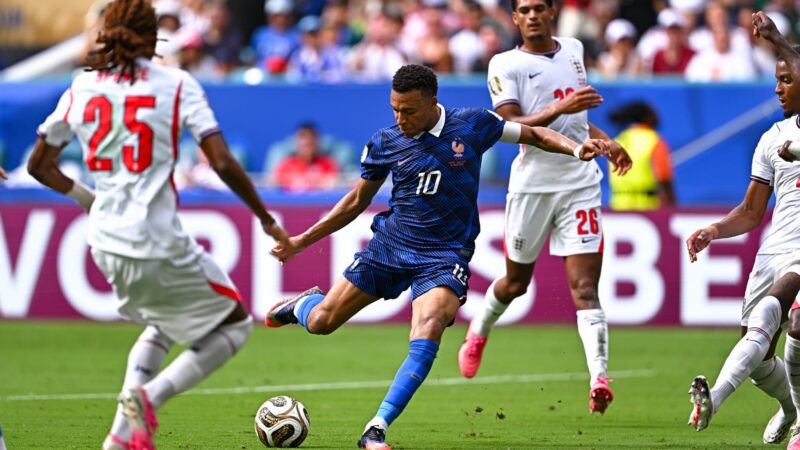France-Angleterre: « Qui a dit que ce match ne servait à rien? », la presse européenne sous le choc après une folle petite finale de Coupe du monde