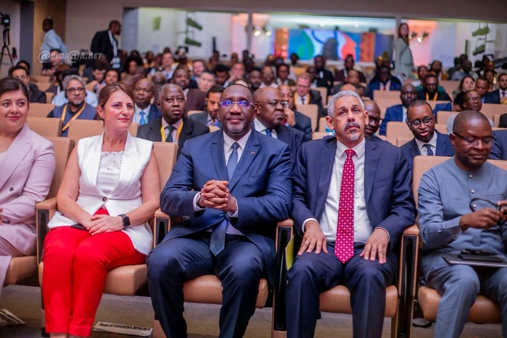 Côte d’ivoire à la conférence économique africaine : une vision ambitieuse pour l’avenir
