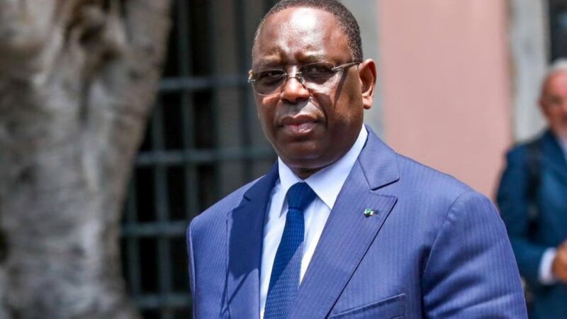 Macky Sall à Dakar : un retour politique sous haute tension