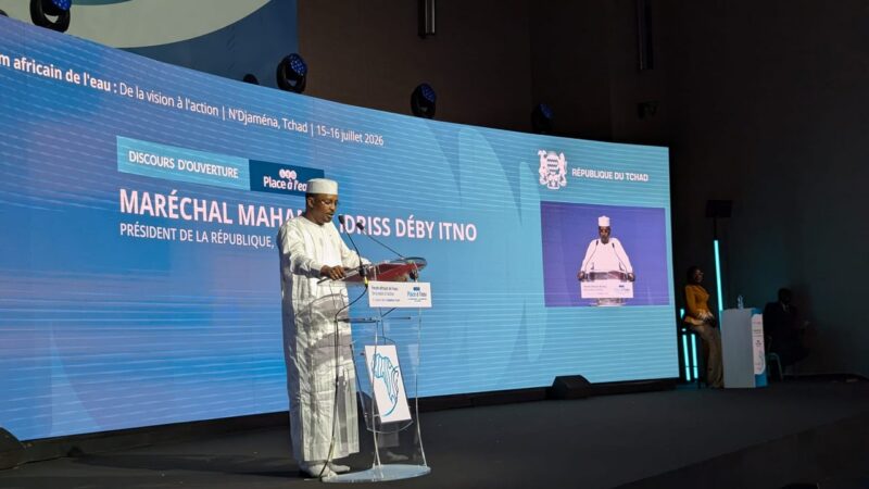 Tchad : la fin des visas pour les africains en 2027 sous l&rsquo;impulsion de mahamat idriss déby itno