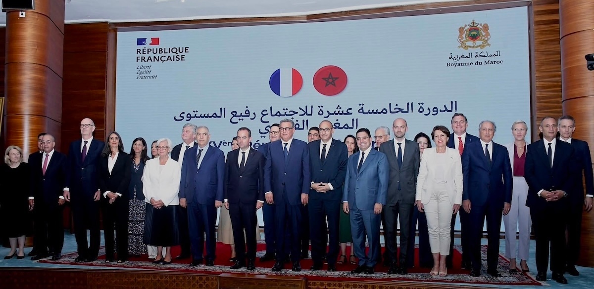Renforcement des liens entre Rabat et Paris : une nouvelle ère pour le Maroc et la France