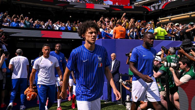 L&rsquo;été unique de Maghnes Akliouche : entre Coupe du Monde et l&rsquo;appel du PSG