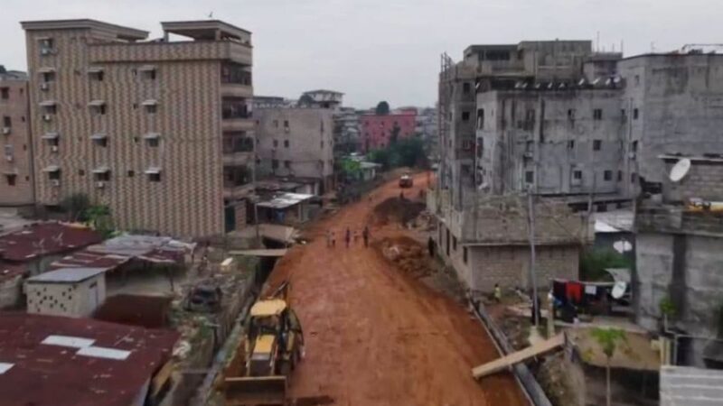 Libreville, face à l&rsquo;urgence urbaine : la campagne de lutte contre l&rsquo;insalubrité et l&rsquo;occupation anarchique