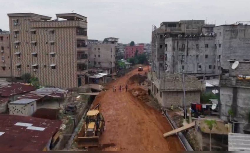Libreville, face à l&rsquo;urgence urbaine : la campagne de lutte contre l&rsquo;insalubrité et l&rsquo;occupation anarchique