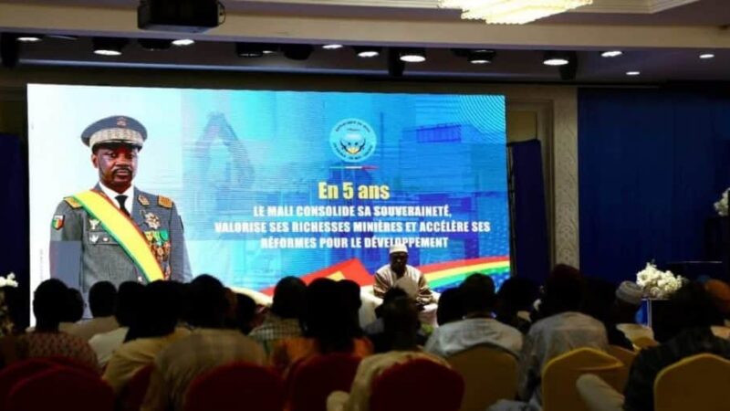 Mali : le pays redessine son avenir avec une nouvelle stratégie de développement