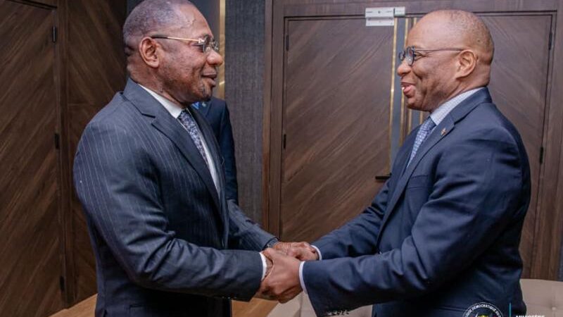 RDC : Guillaume Ngefa et Firmin Mvonde, une coordination renforcée pour l&rsquo;administration de la justice