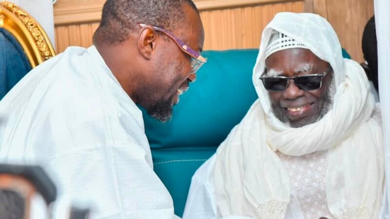 Grand Magal de Touba 2026 : une rencontre historique entre Ousmane Sonko et le Khalife général