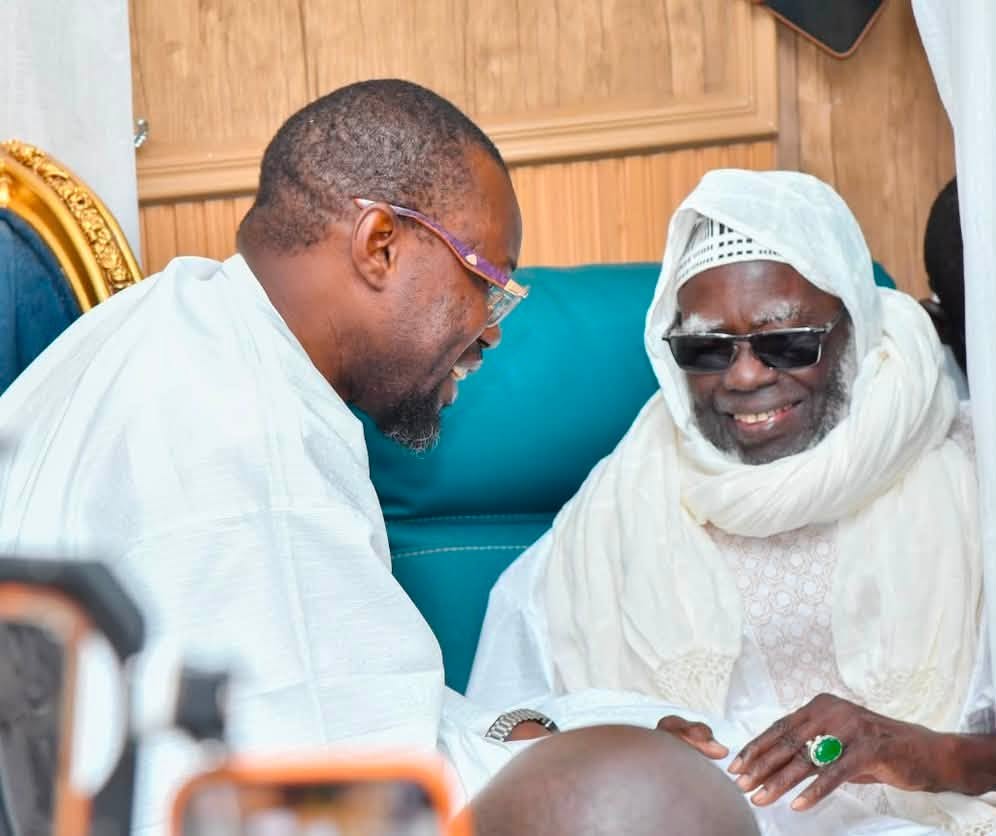 Grand Magal de Touba 2026 : une rencontre historique entre Ousmane Sonko et le Khalife général