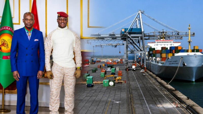 Diplomatie togolais-burkinabè : une récompense à l’épreuve des intérêts