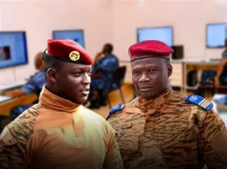 Burkina Faso : les silences de Yabré interrogent l’organisation du pouvoir
