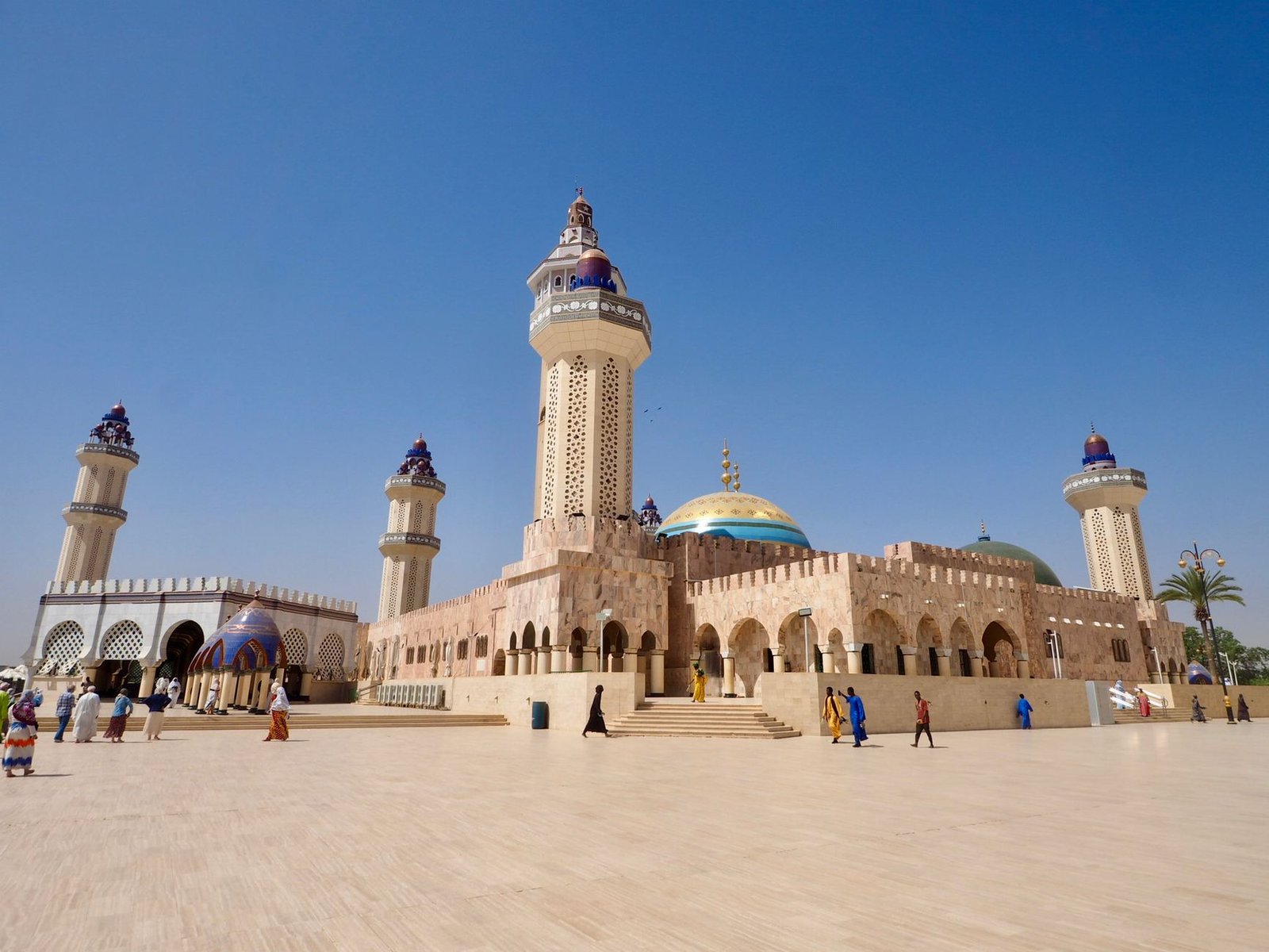 Plainte contre ousmane sonko pour ses déclarations sur touba