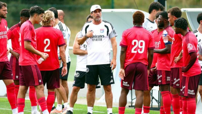 Lyon connaîtra son adversaire lundi en ligue des champions