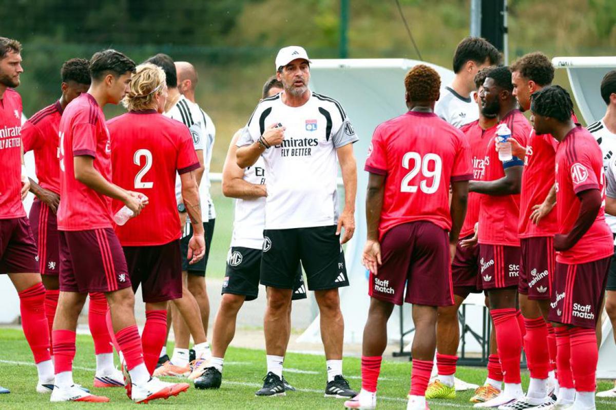 Lyon connaîtra son adversaire lundi en ligue des champions