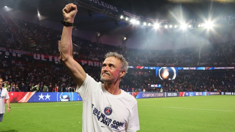 L&rsquo;atout secret de Luis Enrique pour attirer Ferran Torres au PSG