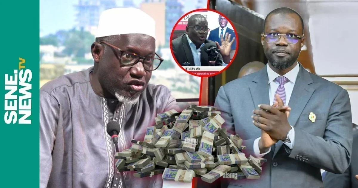 Réaction d&rsquo;un imam à une critique politique sur ousmane sonko