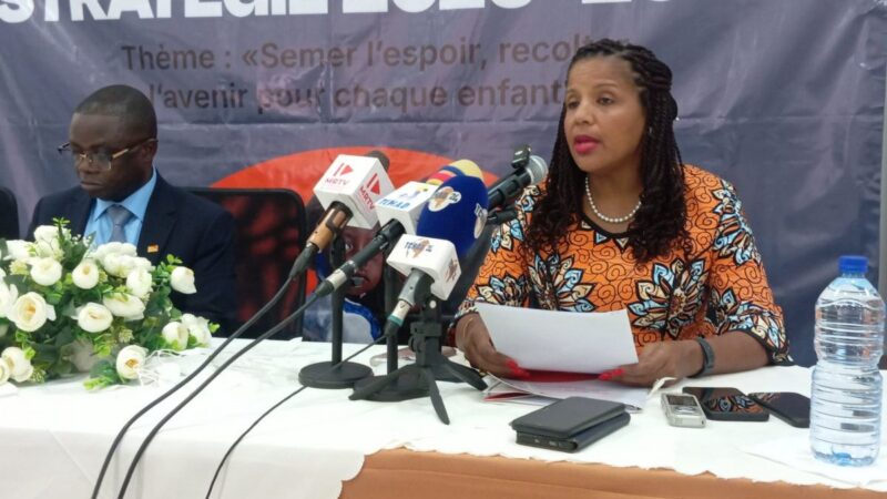 Stratégie de world vision Tchad : un plan ambitieux pour 2030