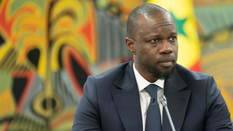 Sénégal : la tension monte entre Ousmane Sonko et le gouvernement de Bassirou Diomaye Faye