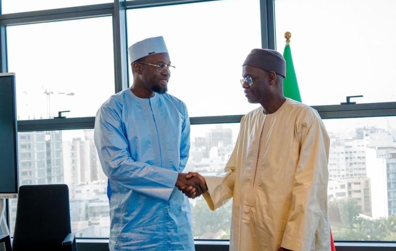 Nouvelle organisation à la primature sénégalaise sous al aminou lô