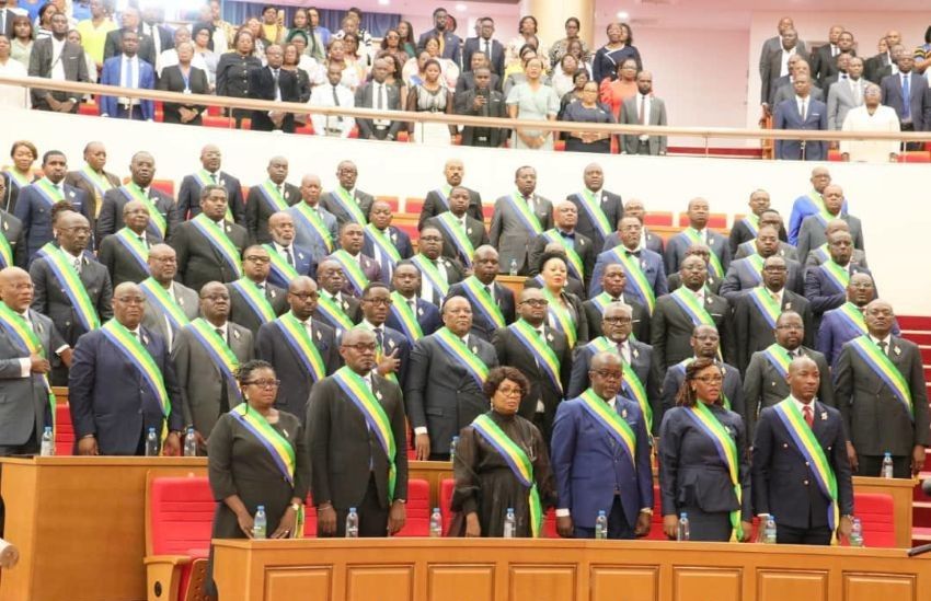 L’assemblée nationale du Gabon consolide son influence législative