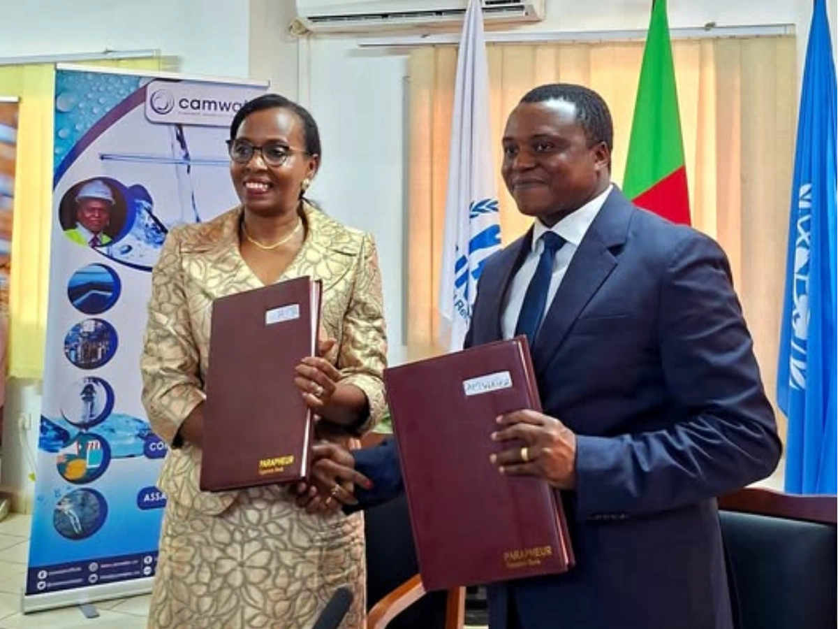 Eau potable à Minawao : Camwater et le HCR renforcent leur partenariat