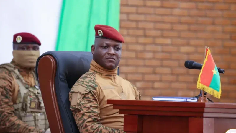 Diplomates européens expulsés du Burkina Faso : une crise aux racines profondes
