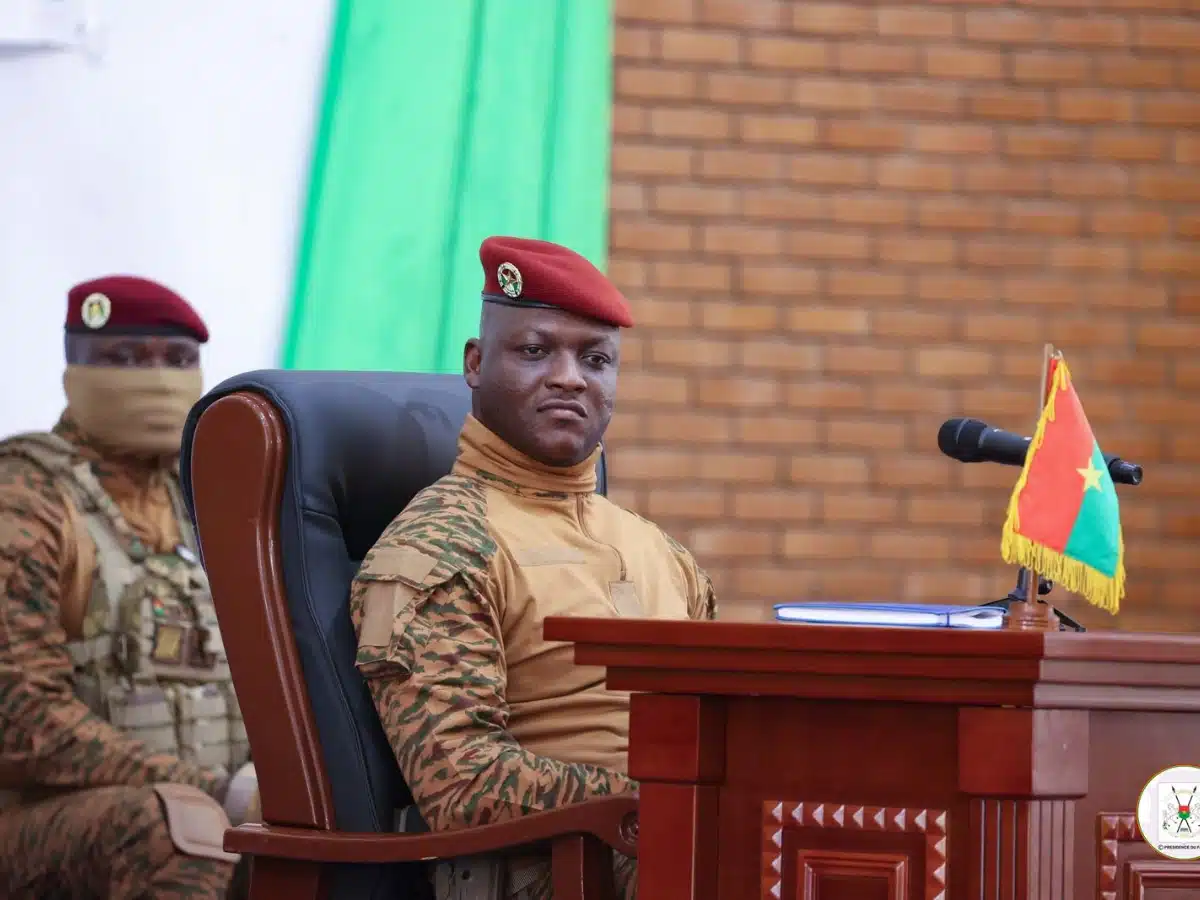 Diplomates européens expulsés du Burkina Faso : une crise aux racines profondes