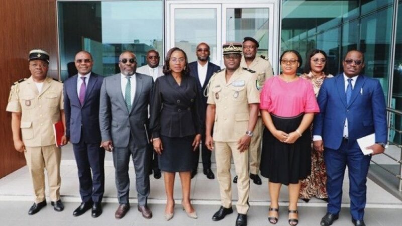 Modernisation des douanes et de la fiscalité : le Gabon mise sur une collecte publique renforcée