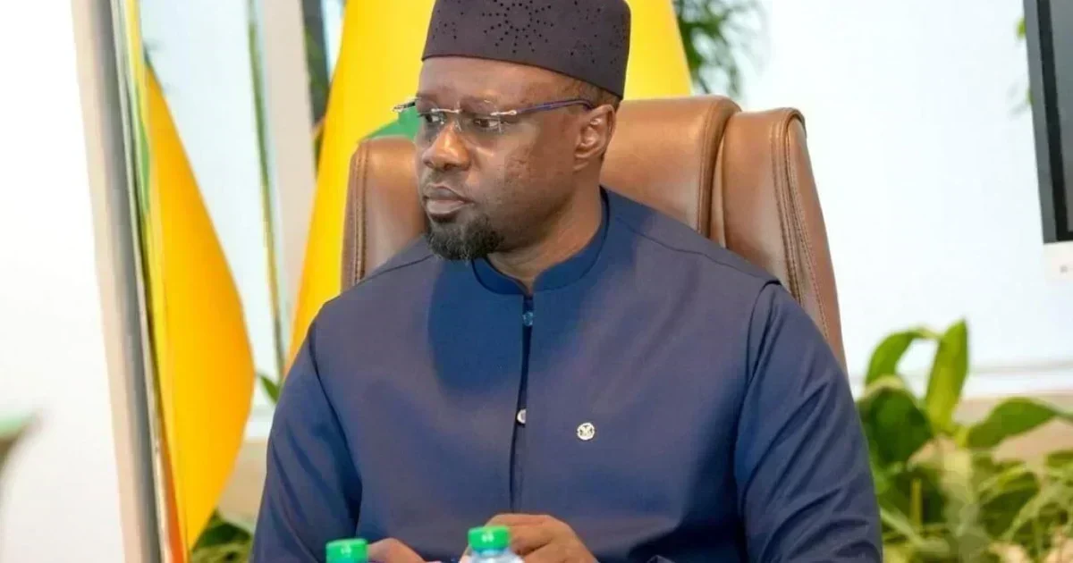 À Touba, Ousmane Sonko interpelle le président Bassirou Diomaye Faye sur la caisse noire