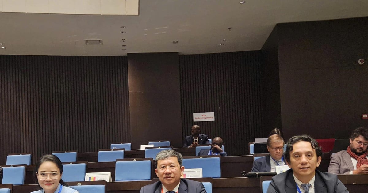 La présence vietnamienne au cœur de l&rsquo;Assemblée parlementaire francophone à Yaoundé