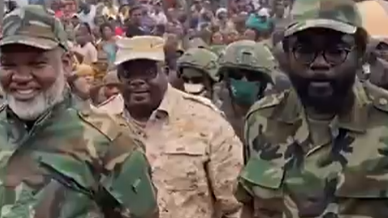 Présence massive de l&rsquo;armée rwandaise dans l&rsquo;est de la RDC pour soutenir l&rsquo;AFC/M23