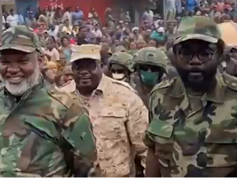 Présence massive de l&rsquo;armée rwandaise dans l&rsquo;est de la RDC pour soutenir l&rsquo;AFC/M23