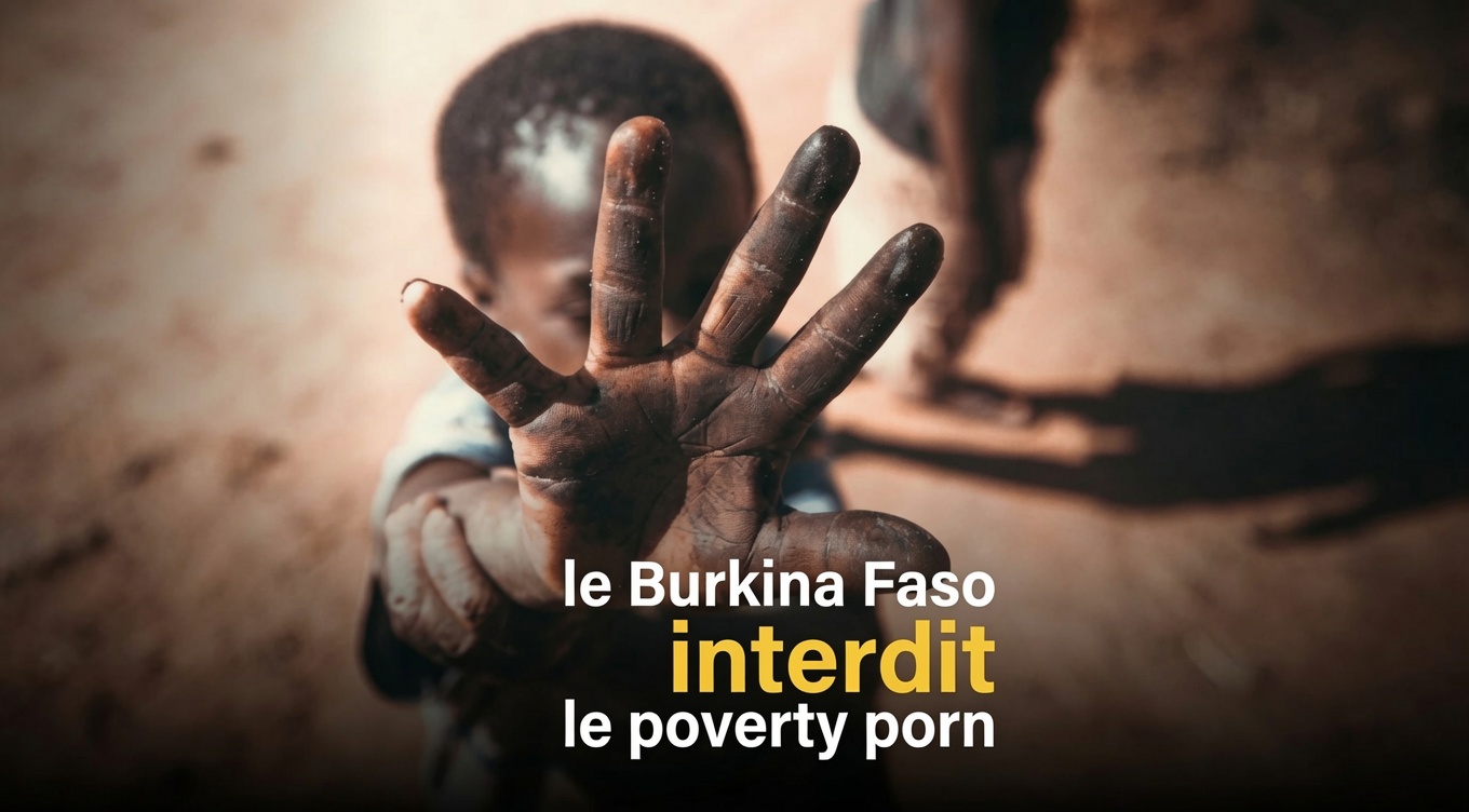 Burkina Faso : l&rsquo;interdiction du misérabilisme en ligne relance le débat sur l&rsquo;éthique et la souveraineté