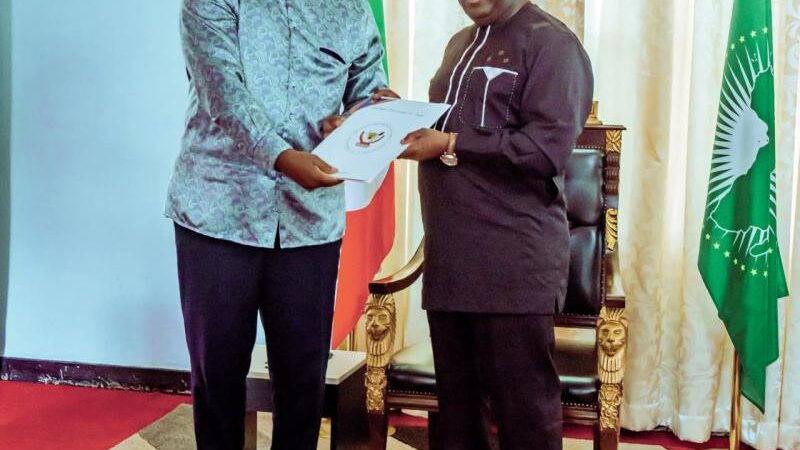 La diplomatie congolaise s&rsquo;active : l&rsquo;envoyé spécial de Félix Tshisekedi multiplie les rencontres régionales