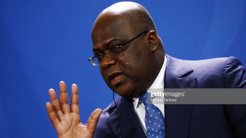Félix Tshisekedi lance un appel pressant contre la banalisation de la guerre en RDC depuis Luanda