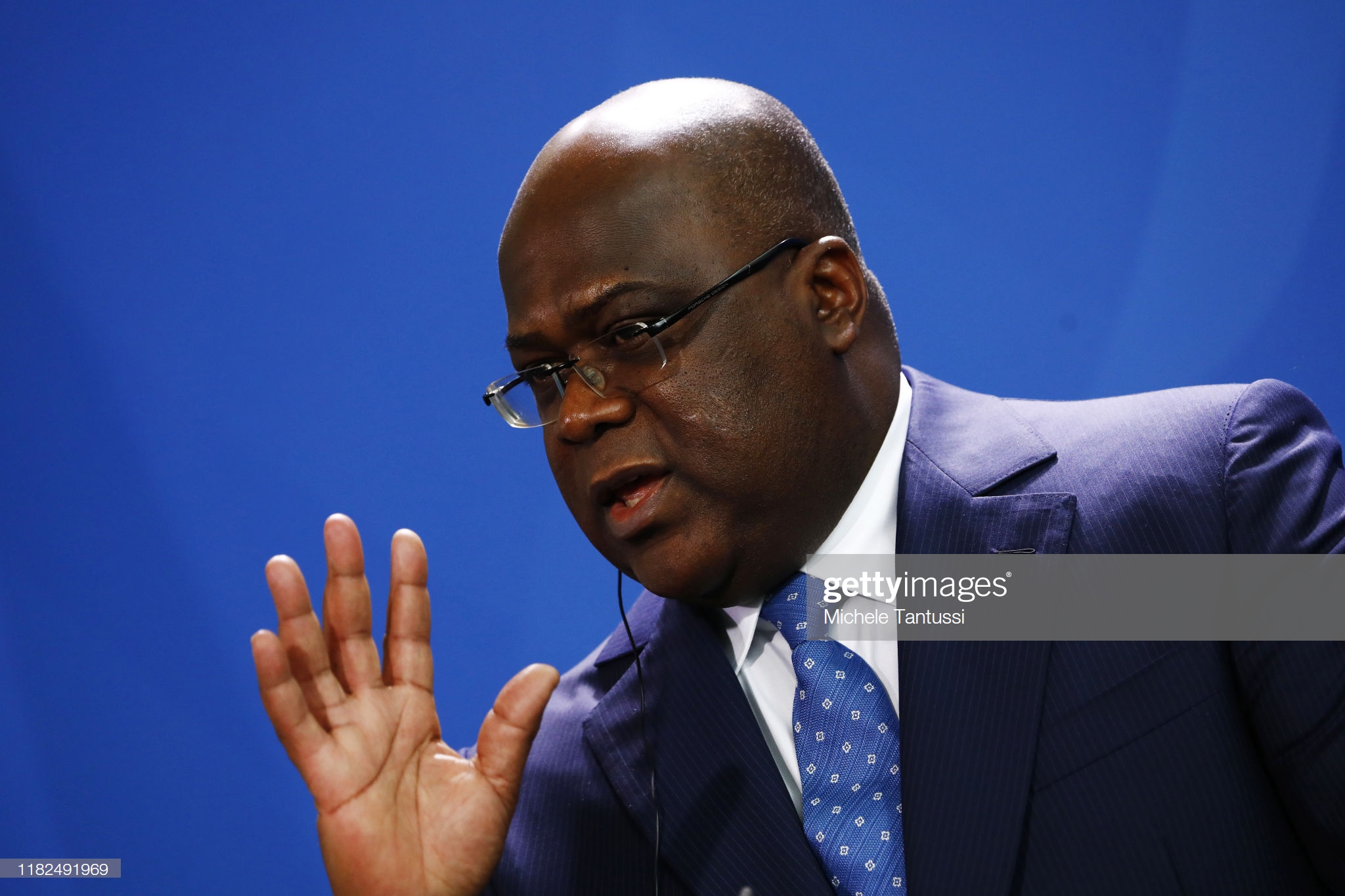 Félix Tshisekedi lance un appel pressant contre la banalisation de la guerre en RDC depuis Luanda