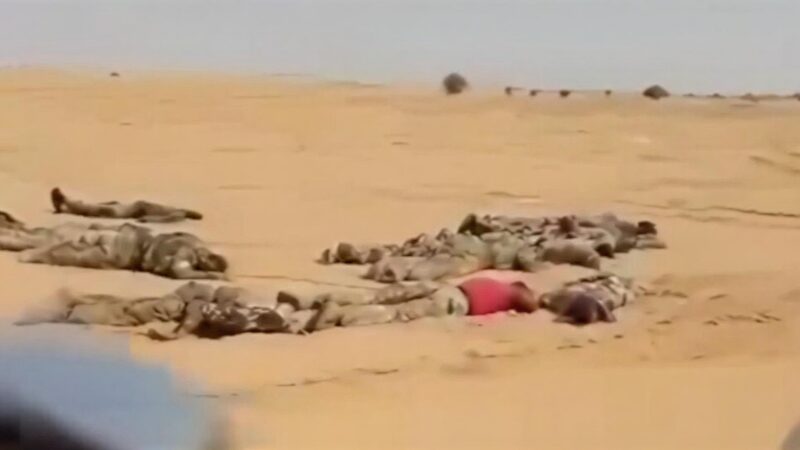 Mali : exécutions et tortures de soldats dénoncées par l&rsquo;ONU face au mutisme de la junte