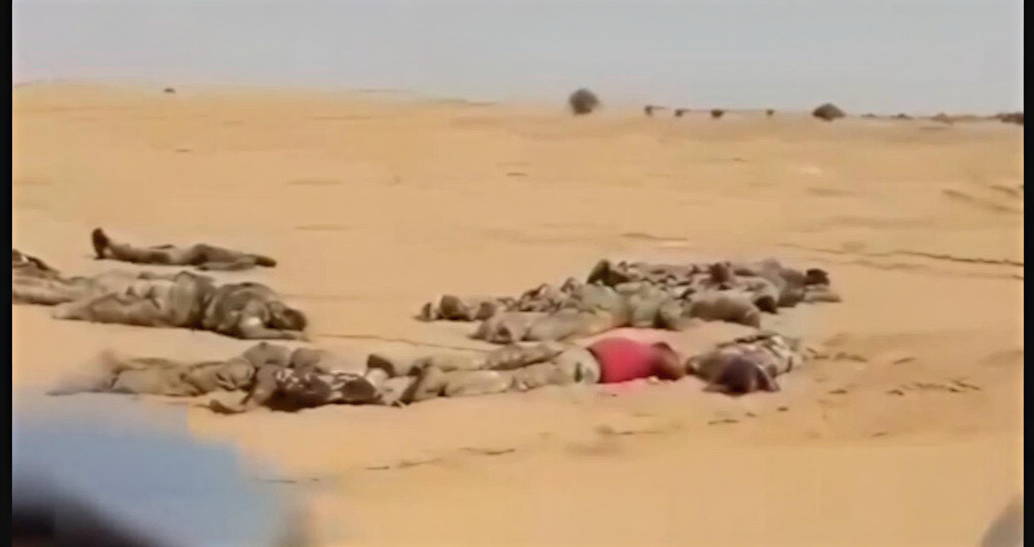 Mali : exécutions et tortures de soldats dénoncées par l&rsquo;ONU face au mutisme de la junte